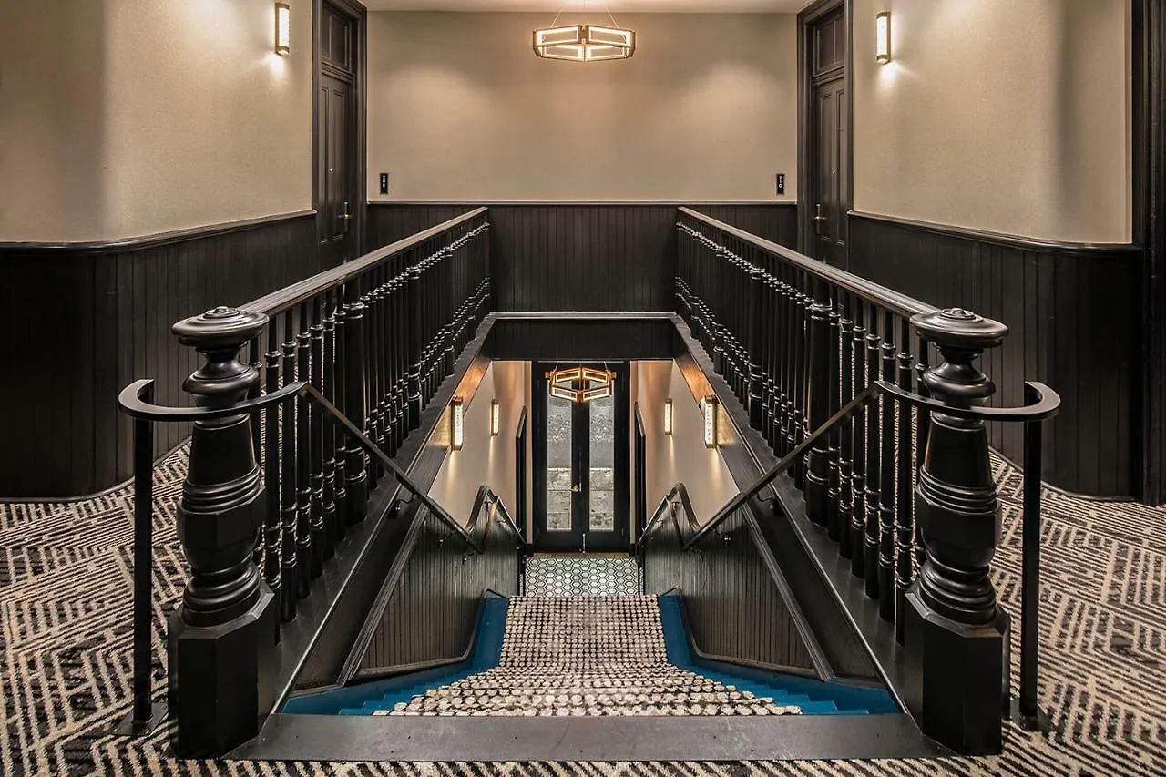 Harlow Hotel Portland