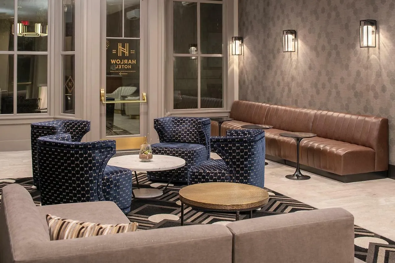 Harlow Hotel Portland