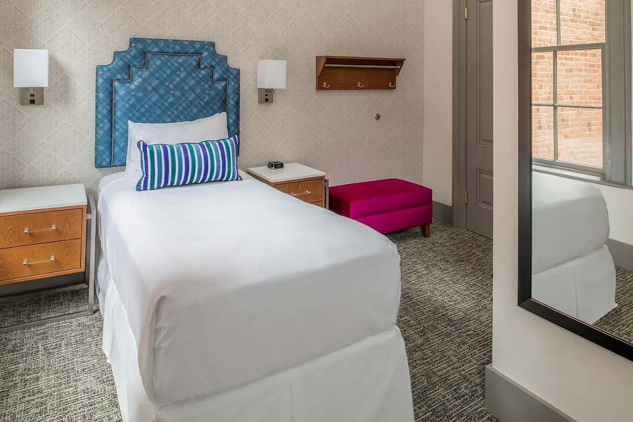 Harlow Hotel Portland