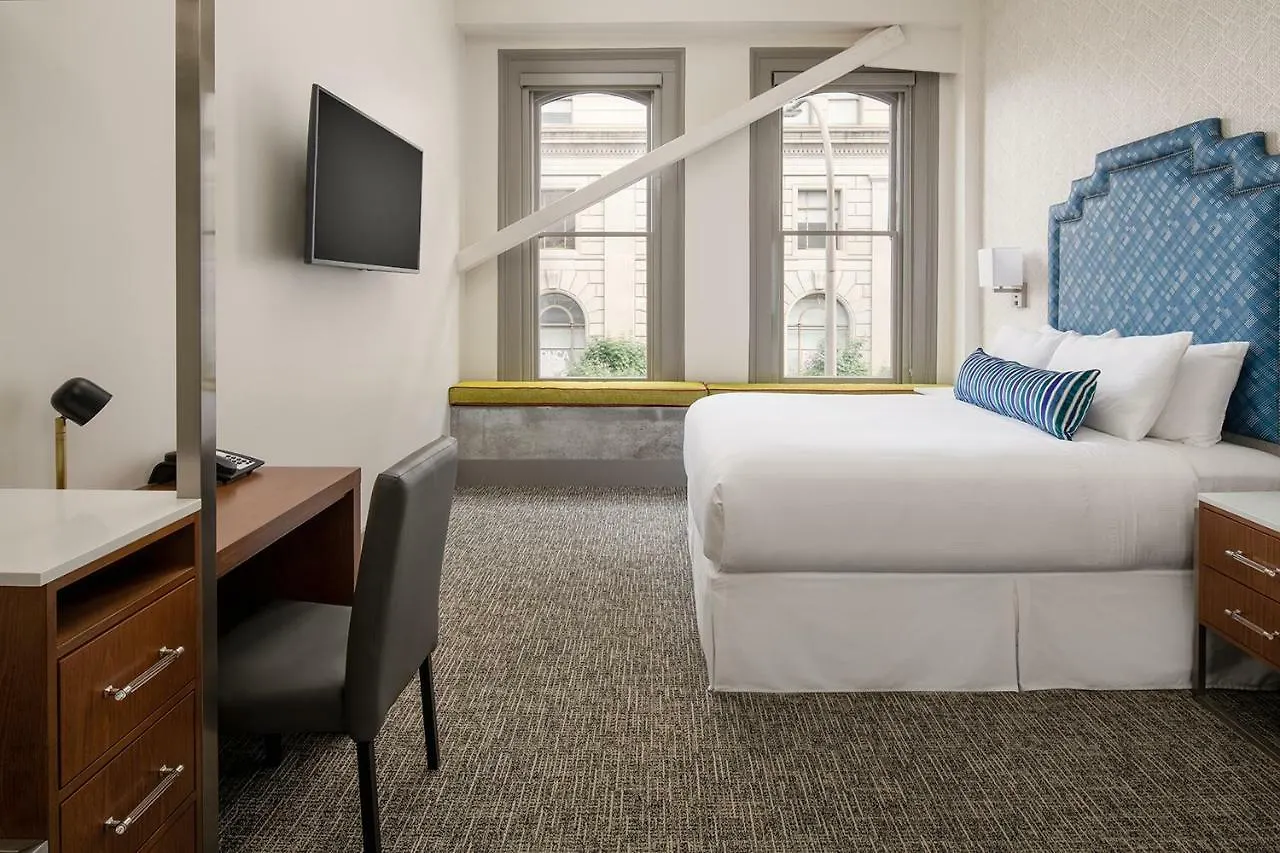 Harlow Hotel Portland